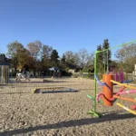 Reitplatz Gelassenheitstraining