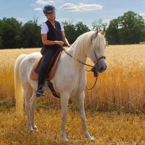 Kathrin und Khayra